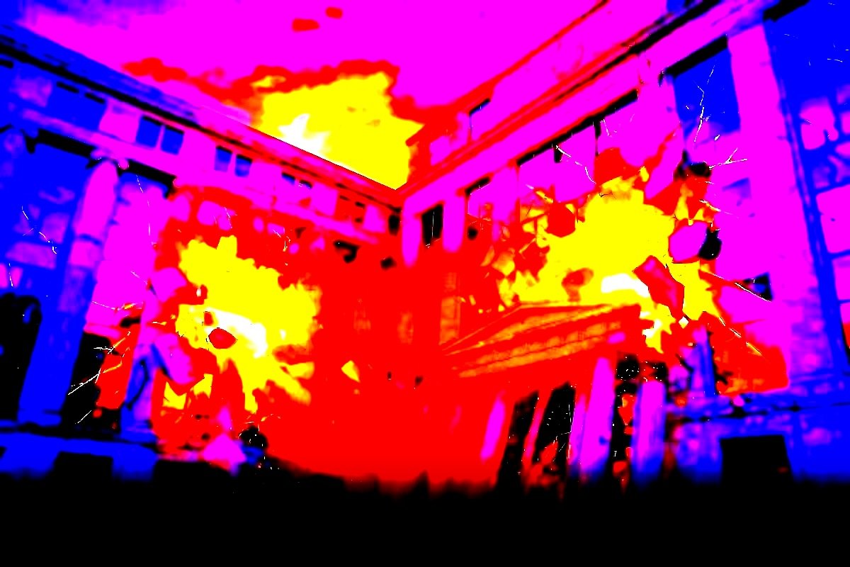 Cover: Awareness that the apparatus is at root illegitimate is why it will fall