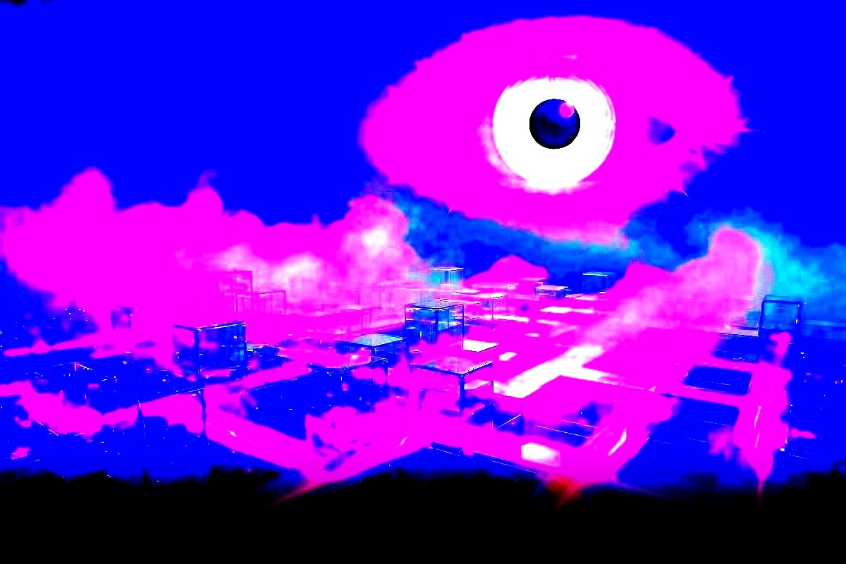 Cover: Once You See the System, Unseeing It Is Impossible
