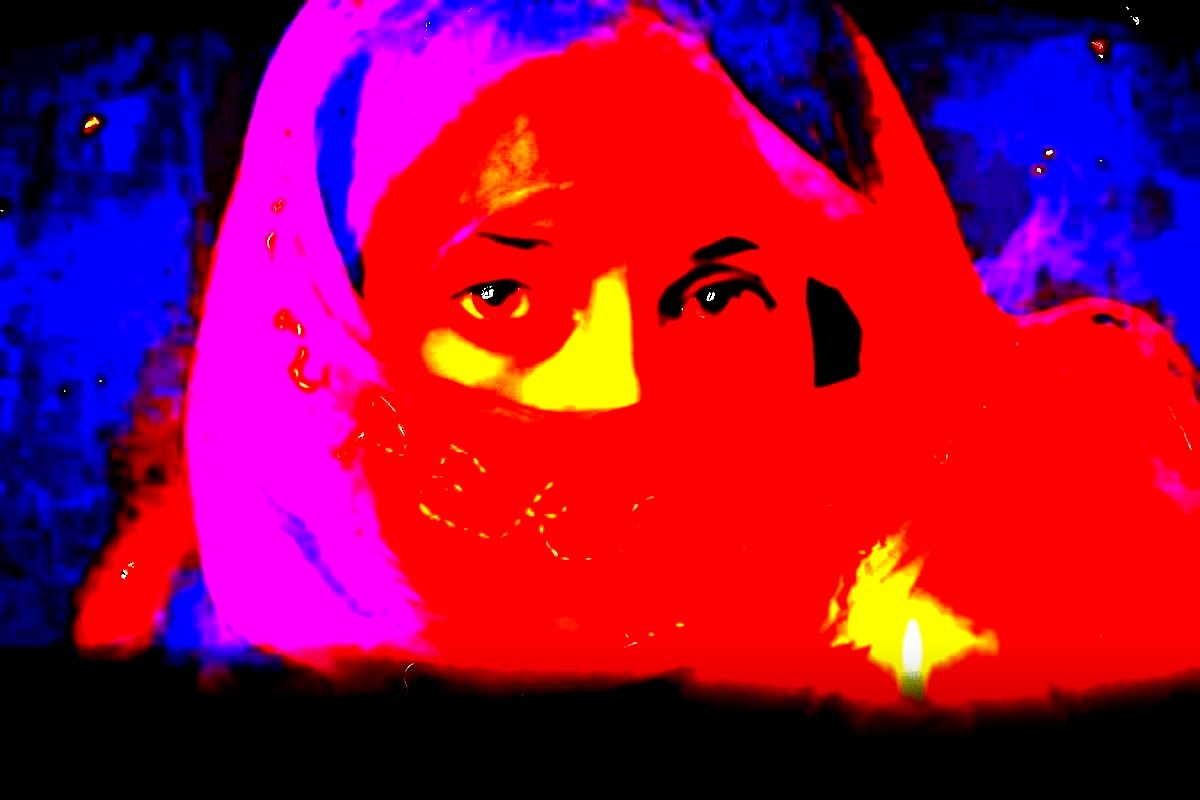 Cover art for Person as Concealed Veil