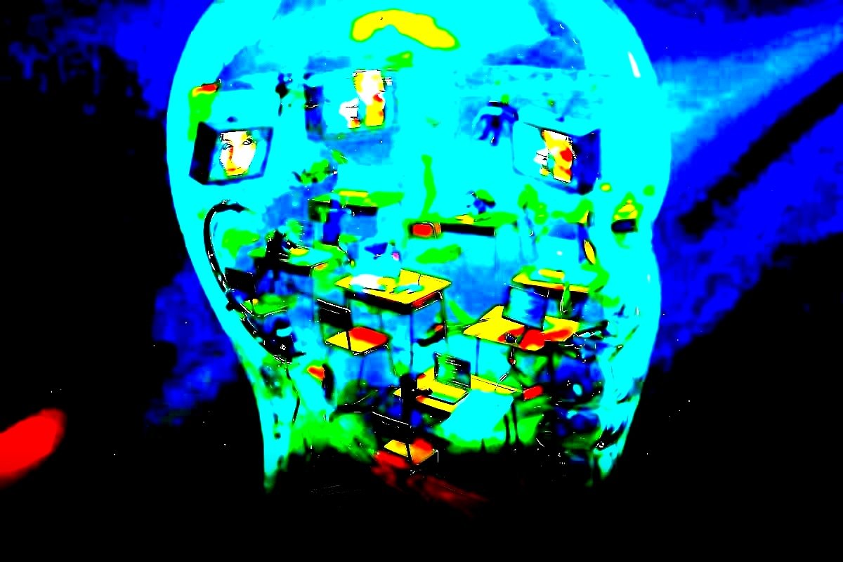 Cover art for Programmed: How the Construction of “You” Took Place