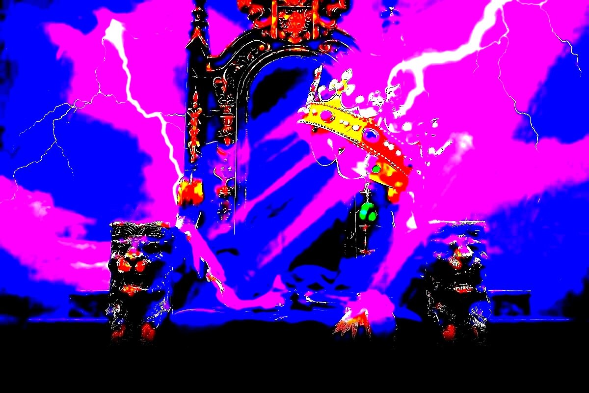 Cover art for By What Authority Do They Rule You as well as Take From You?
