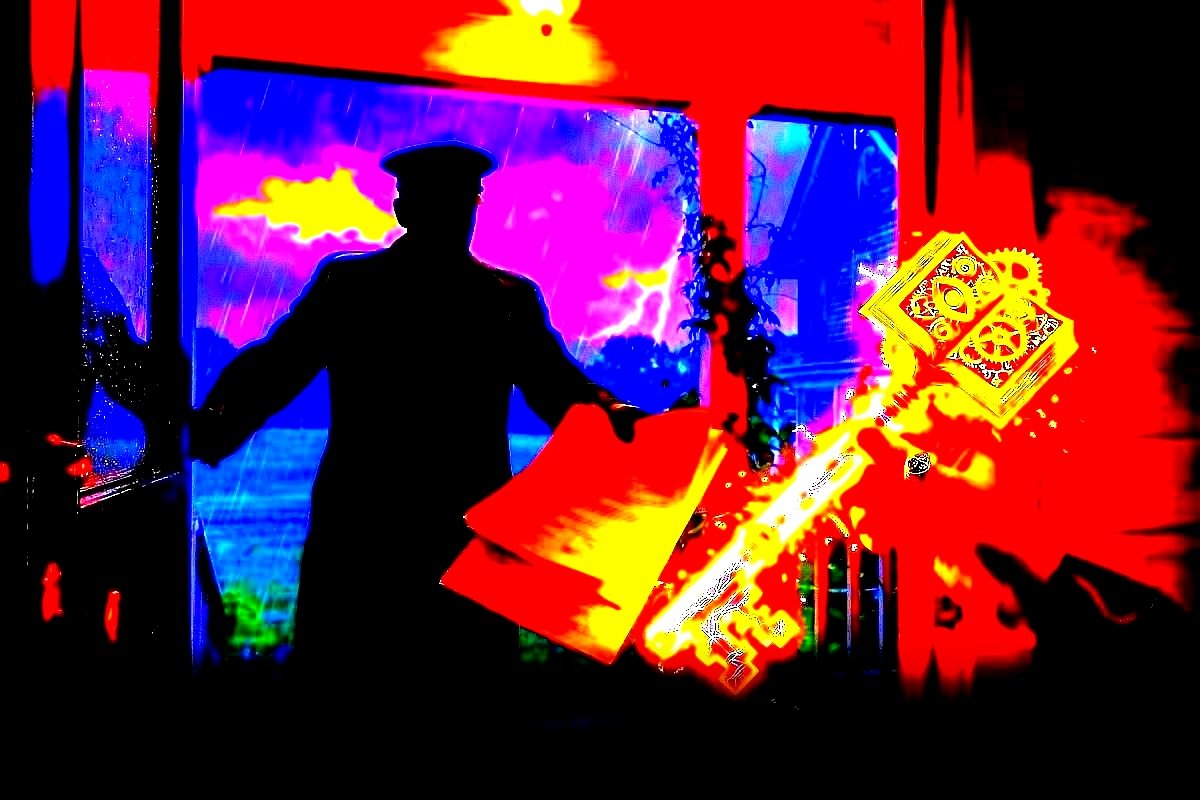 Cover art for Bailiffs and Warrants of Control: The Real Locus of Power Is Not What You Were Told