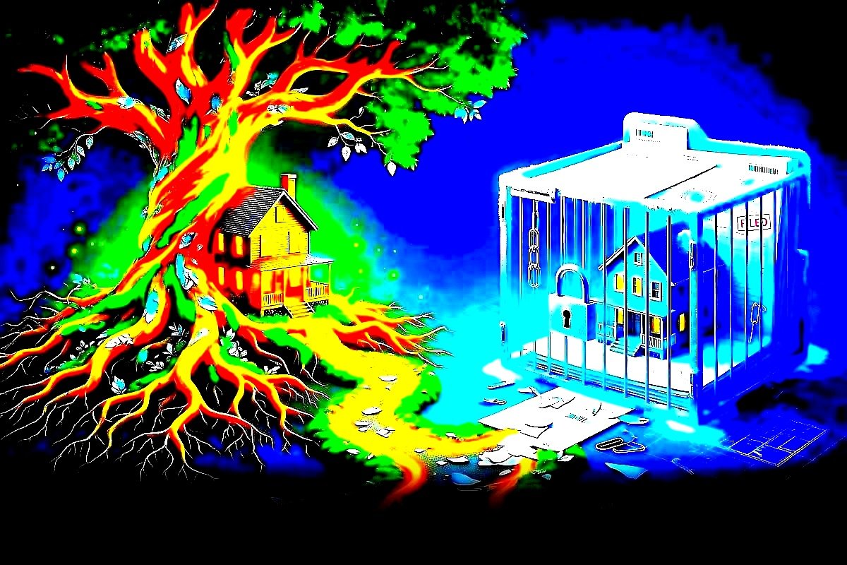 Cover art for Choosing an Unregistered Equity Trust Over a Registered Statutory Trust: The Freedom Path Away from the Person Mechanism