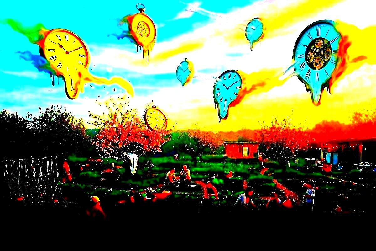 Cover art for Which if everything you believed about how life must be lived was simply a story you inherited or was a product of societal conditioning?
