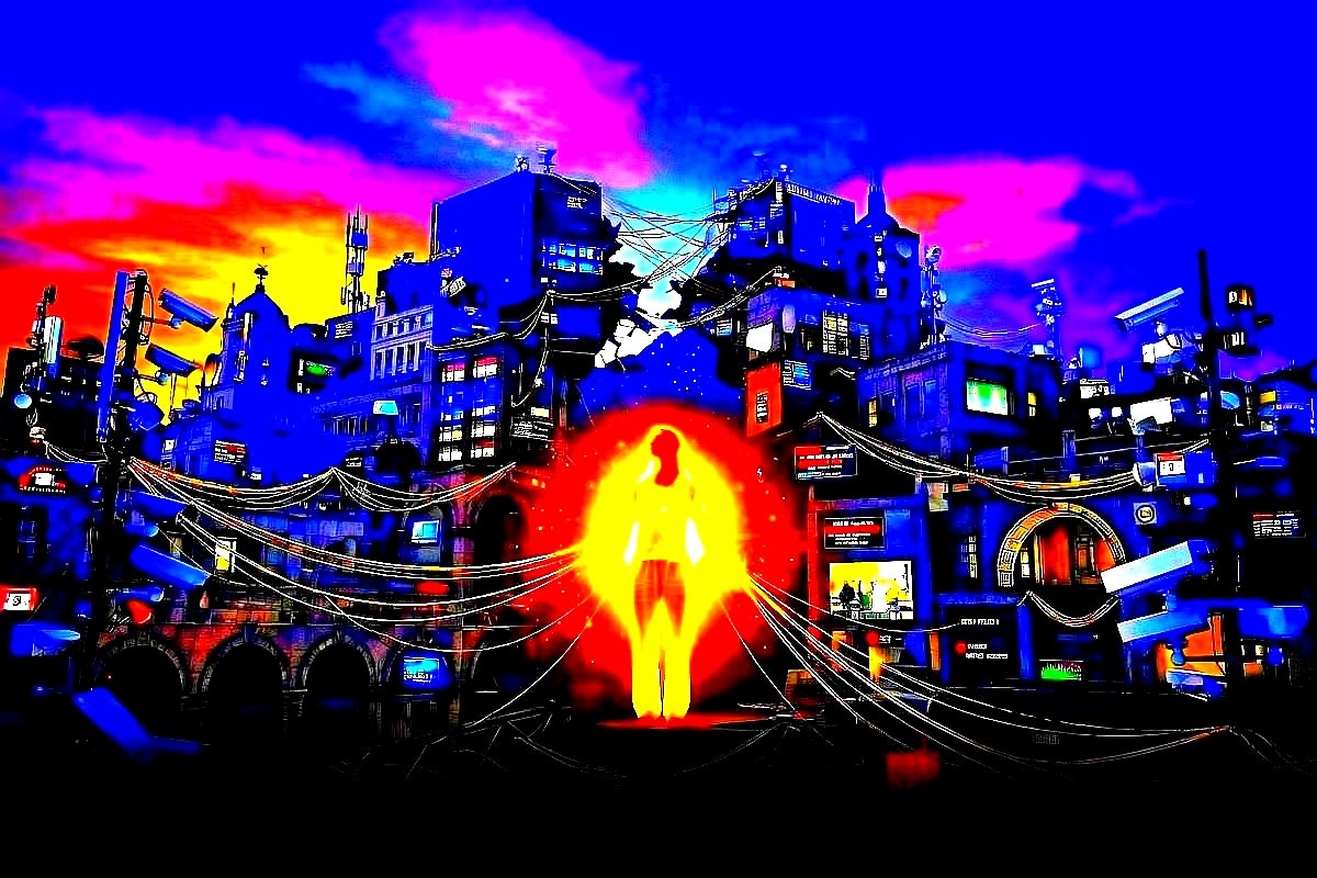 Cover art for THE ARCHITECTURE OF CONTROL