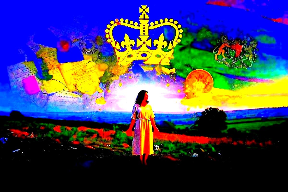 Cover art for Grasping the True Nature of Sovereignty Claims Over Living Beings