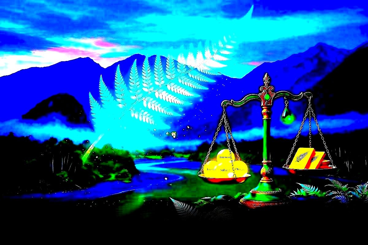 Cover art for Applying the Framework in New Zealand: The Three Certainties